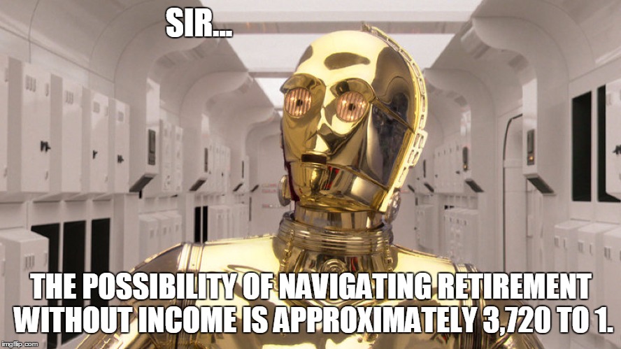 3PO estimates