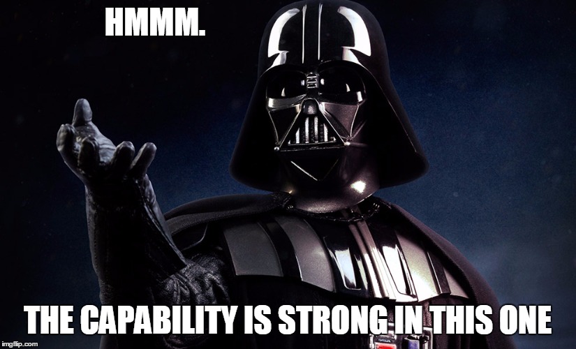 darth capability