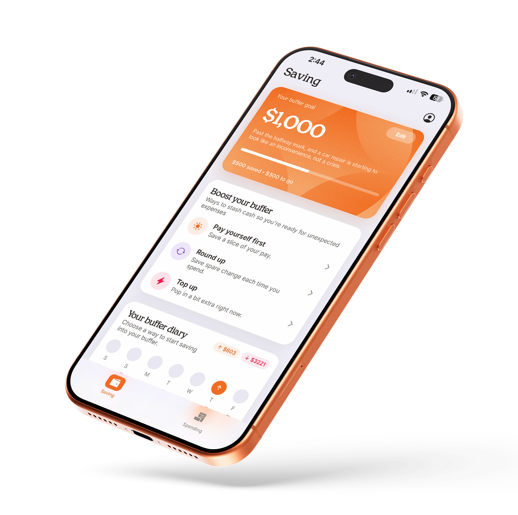 Heard about the app